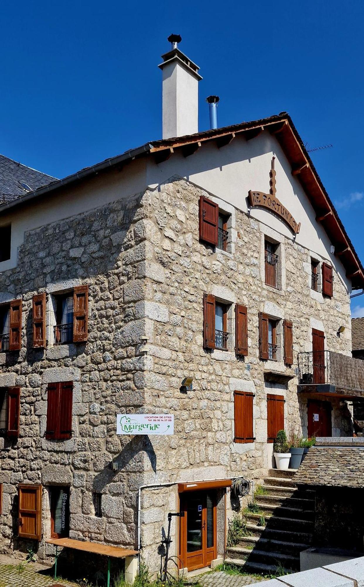Gite De La Begude Rieutort Exterior photo