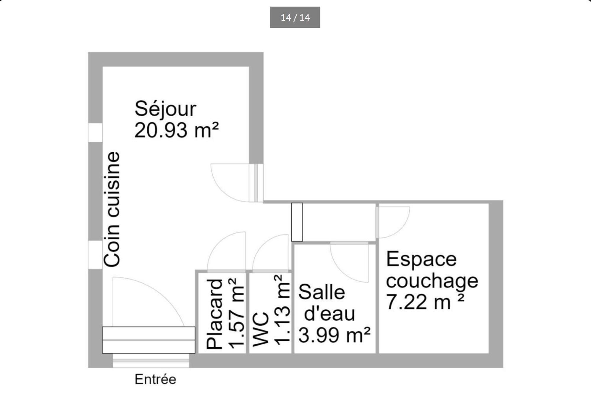 Gite De La Begude Rieutort Exterior photo