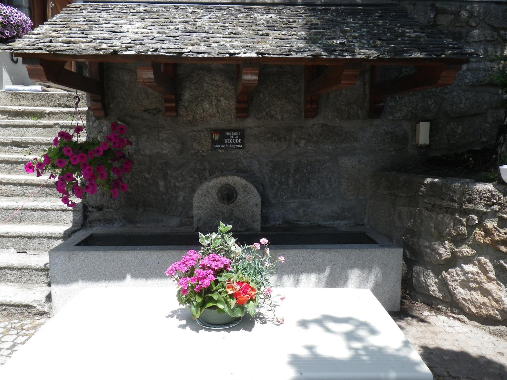 Gite De La Begude Rieutort Exterior photo